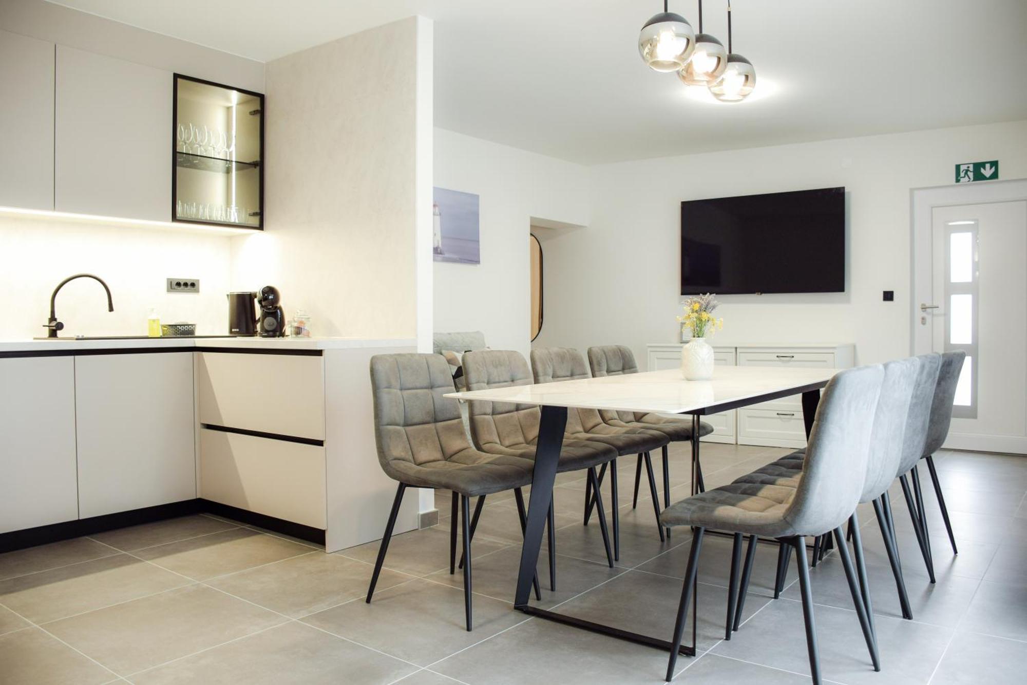 Apartments Petra 里斯卡 外观 照片